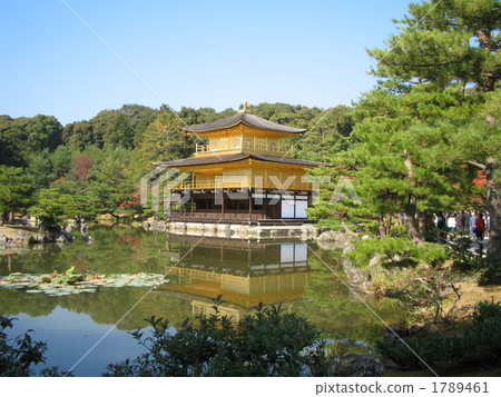 Kinkakuji Kinkakuji 1789461