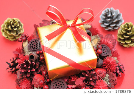 Gifts for Christmas Day. 1789876