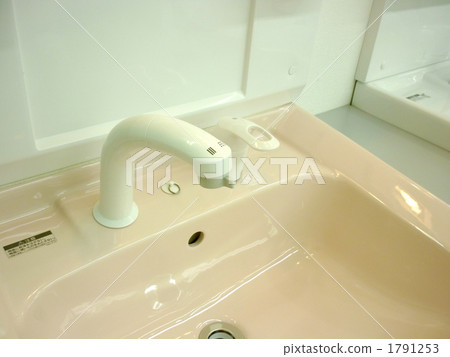 sink counter, washroom, sink 1791253
