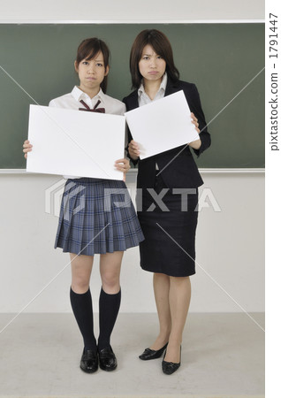 教師和學生用白板 1791447