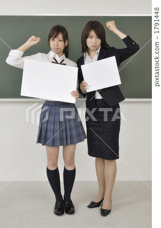 教師和學生用白板 1791448