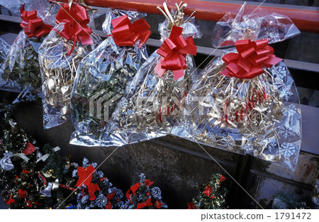 Milan Christmas decoration 1791472