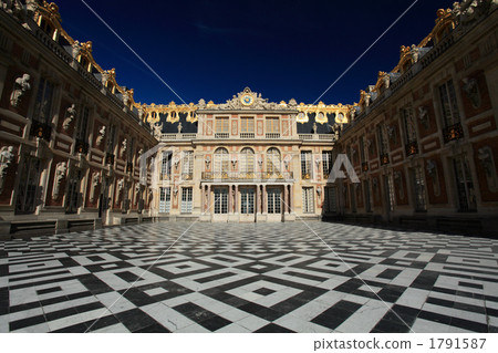 凡爾賽宮 凡爾賽宮 1791587