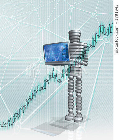 在個人計算機上投資股票的機器人 1791943