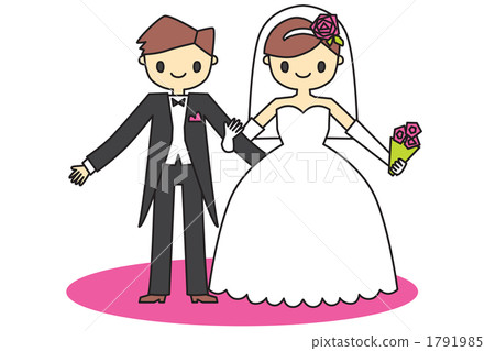 Bride groom Bride groom 1791985