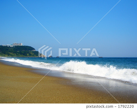 Irako Cape Koiwagagahama 1792220