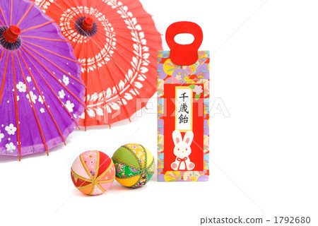 Shichigosan的千歲糖 Shichigosan的千歲糖 1792680