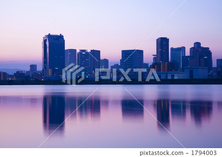 城市早晨 1794003