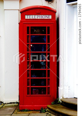 British phone box 1794065