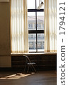 The pipe chair of the classroom 1794121