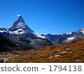 alpine, matterhorn, snow mountain 1794138