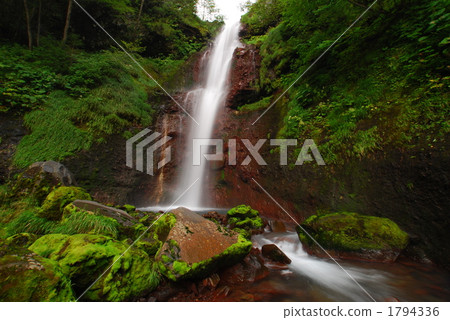 Senjinaki (Gifu prefecture gero city Shizukawa Onsen) 1794336