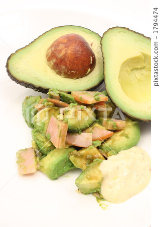 鱷梨沙拉 1794474