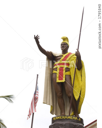 Kamehameha the Great 1795840