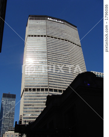MetLife Building 1796086