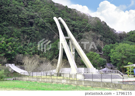 高須吊橋 1796155