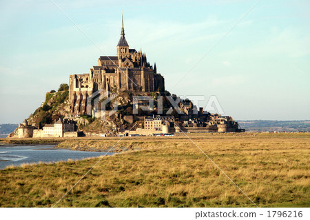 Mont Saint-Michel  1796216