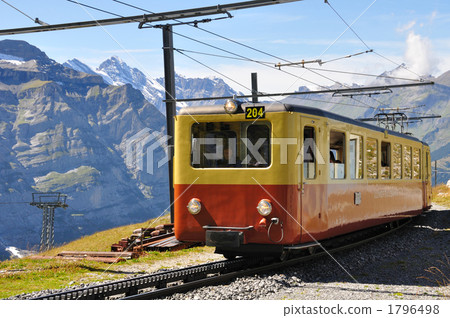 少女峰攀登鐵路 1796498