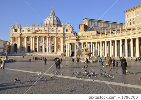 San Pietro Cathedral San Pietro Cathedral 1796700