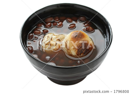 Zenzai soup stock 1796808