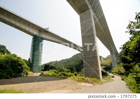 Second Tomei Expressway 1797275