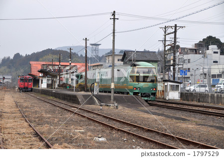 Yufuin no Mori issue Bungo Mori Station Yufuin no Mori issue Bungo Mori Station 1797529