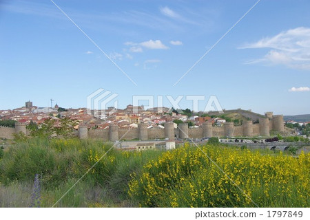 "Stone Town", Elshido's location, Avila 1797849