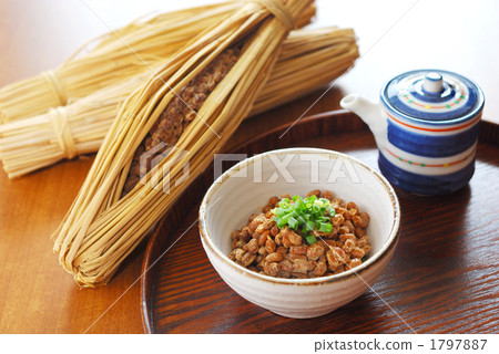 納豆 納豆 1797887
