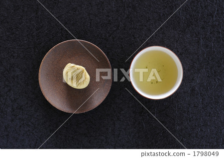 栗子土豆泥 和果子 日本糖果 1798049