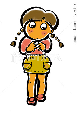 一個嫉妒的女孩 一個嫉妒的女孩 1798143