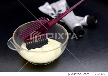 頭髮彩色圖像001 1798372