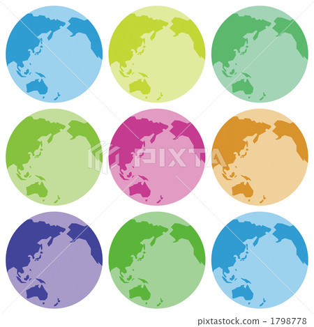 The globe The globe 1798778