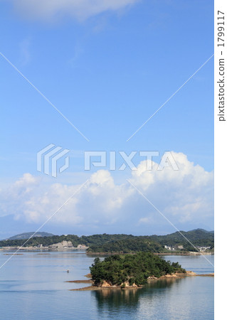 Amakusa Matsushima的風景 1799117