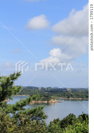 Amakusa Matsushima的風景 1799119