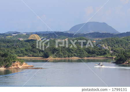 Scenery of Amakusa Matsushima 1799131