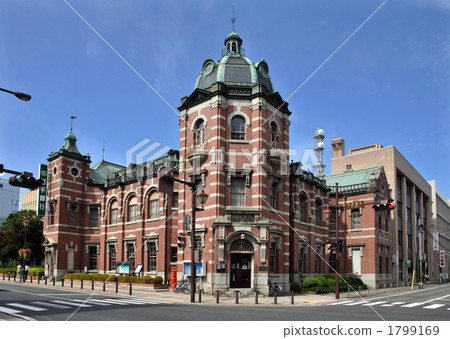 Walking Morioka · Iwate Bank Nakanobashi Branch of National Important Cultural Property Walking Morioka · Iwate Bank Nakanobashi Branch of National Important Cultural Property 1799169
