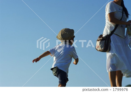 媽媽！等一下！ 1799976