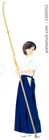 Naginata的女人 Naginata的女人 1800952