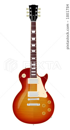 Gibson Les Paul Standard Cherry Sunburst 1801784