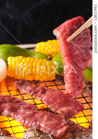 韓國燒烤 燒肉 日式燒肉 1801943