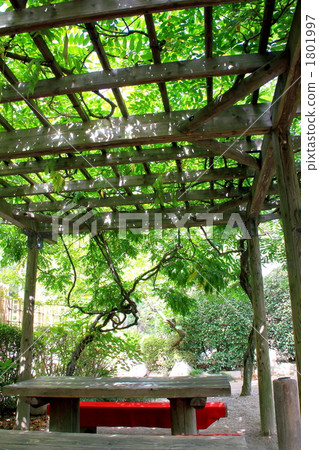 Shukkeien garden resting place 1801997