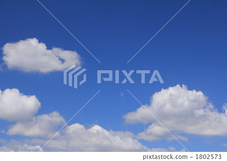 Blue sky and clouds Blue sky and clouds 1802573