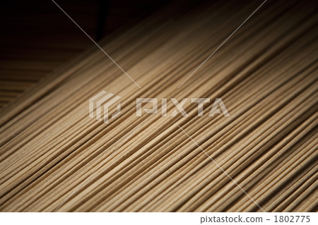 Buckwheat noodles 1802775