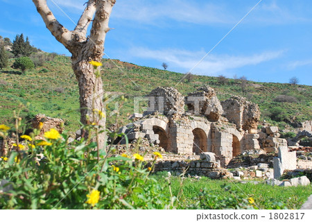 土耳其語Ephesis 1802817