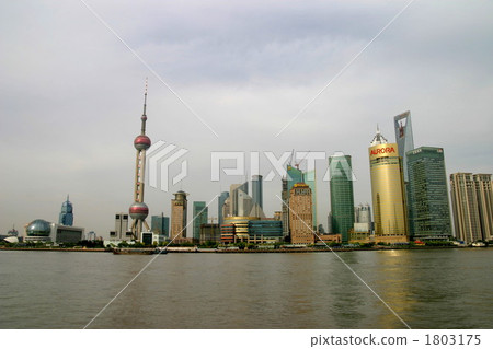 外灘 1803175