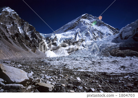Near Everest Base Camp [Nepal] 1804703