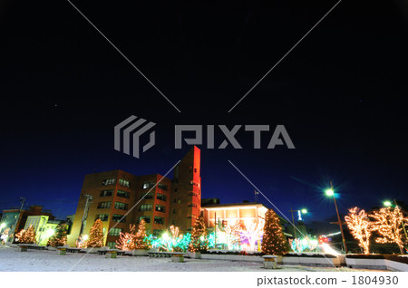 Hirosaki Illuminations 1804930