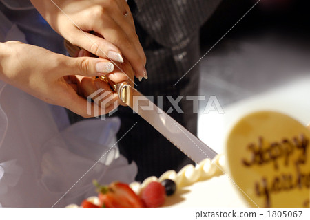 身體部位 蛋糕切割 切蛋糕 1805067