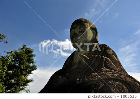 Walking Morioka · Statue of Lucky Han 1805523