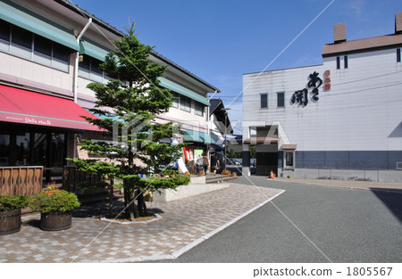 走Morioka·Kuramoto“Asa open”啤酒廠 1805567